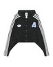 Hooded cardigan by ADIDAS Hooded cardigan by ADIDAS
