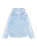 Hooded zip jacket by ADIDAS Hooded zip jacket by ADIDAS