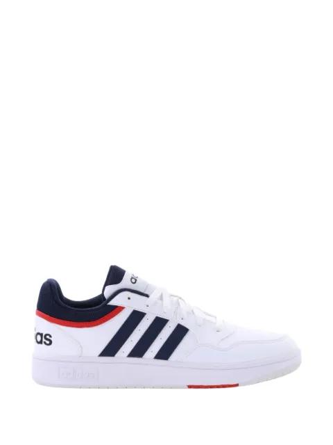 Hoops 3.0 low stripes sneakers by ADIDAS
