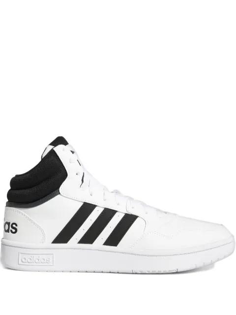 Hoops 3.0 mid sneakers by ADIDAS