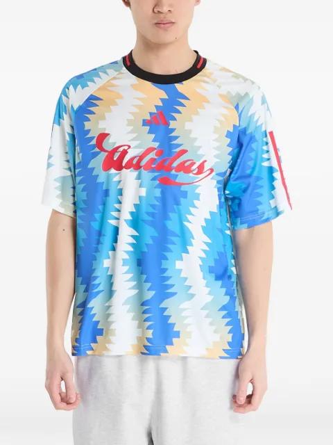 House Of Tiro X Common Goal T-shirt by ADIDAS