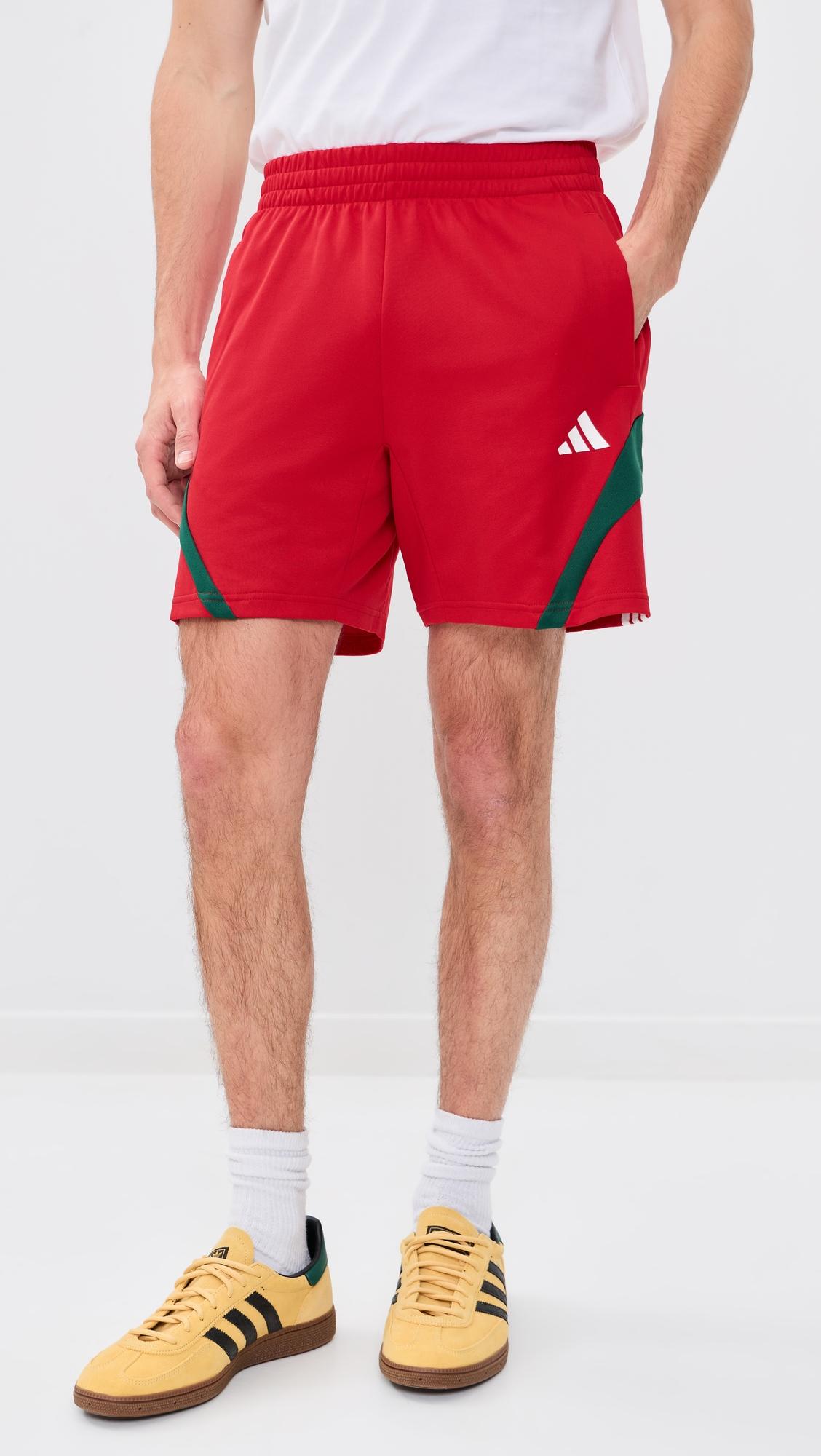 House of Tiro Nations Track Shorts 7" by ADIDAS