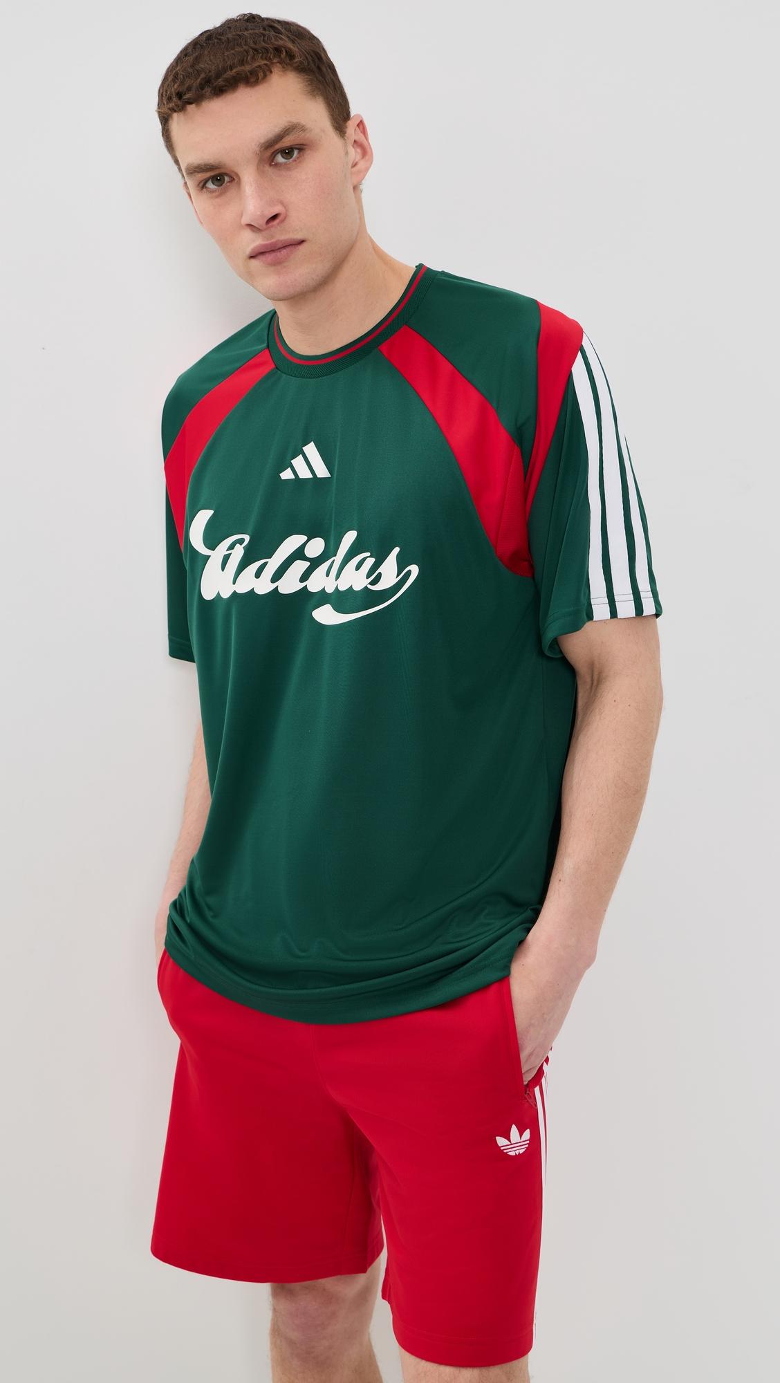 House of Tiro Nations Track Top by ADIDAS