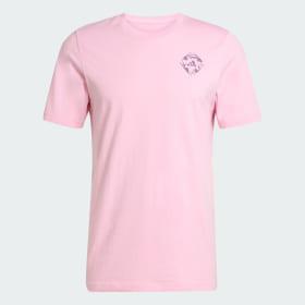 House of Tiro Tulip Graphic Tee by ADIDAS