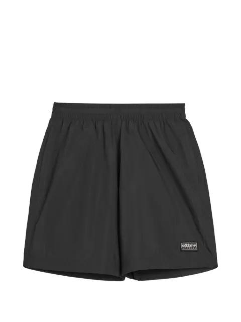 Hudswell Spzl logo track shorts by ADIDAS