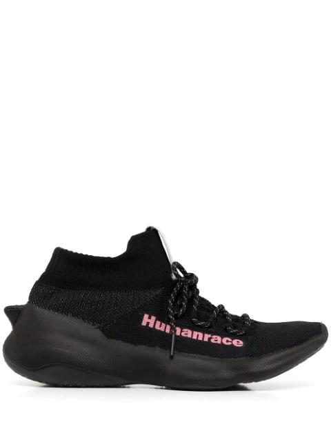 Humanrace Sichona "Black" sneakers by ADIDAS