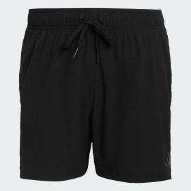 ICONISEA STRETCHY SEERSUCKER SWIM SHORTS 5 INCH by ADIDAS