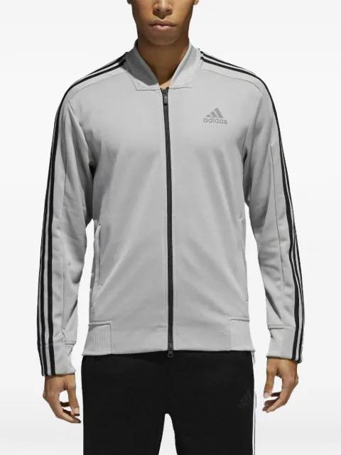 ID stripe track jacket by ADIDAS