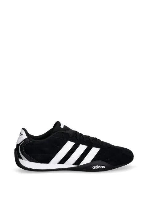 IPISTA suede sneakers by ADIDAS