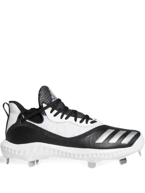Icon 5 Bounced Iced "Black White" sneakers by ADIDAS