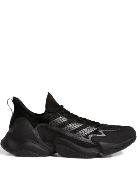 Impact FLX "Triple Black" sneakers by ADIDAS