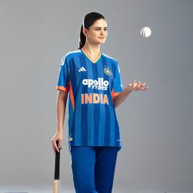India T20 International 2026 Jersey by ADIDAS