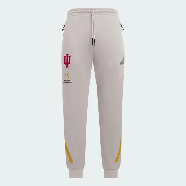 Indiana Hoosiers CFP Postseason Z.N.E. Pants by ADIDAS