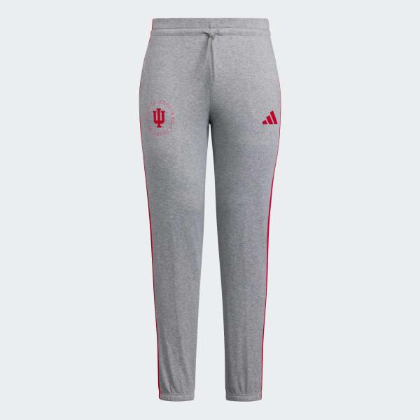 Indiana Hoosiers Essentials 3-Stripes Pant by ADIDAS