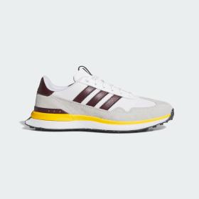 Indiana Hoosiers S2G 26 Textile Spikeless Golf Shoes by ADIDAS