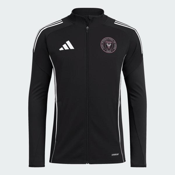 Inter Miami CF Tiro 25 Competition Training Jacket by ADIDAS