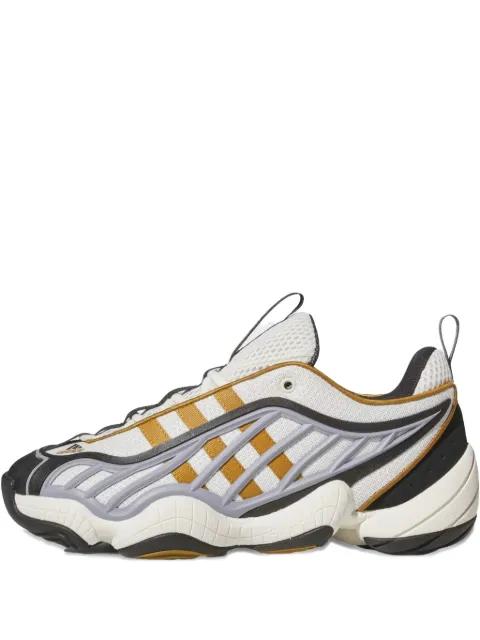 Intimidation lace-up sneakers by ADIDAS