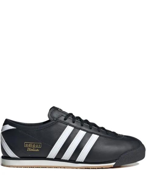 Italia 70s "Black/Cloud White" sneakers by ADIDAS