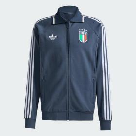 Italy Away Anthem Jacket by ADIDAS