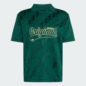 JACQUARD ORIGINALS SOCCER JERSEY by ADIDAS