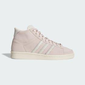 Jabbar Hi W Shoes by ADIDAS