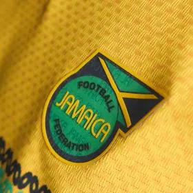 Jamaica 26 x Bob Marley Home Authentic Jersey by ADIDAS