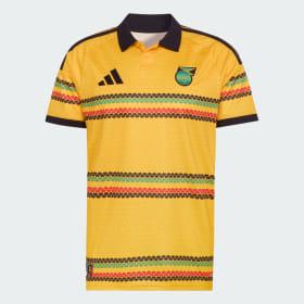 Jamaica 26 x Bob Marley Home Jersey by ADIDAS
