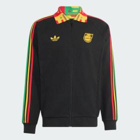 Jamaica x Bob Marley Away Anthem Jacket by ADIDAS
