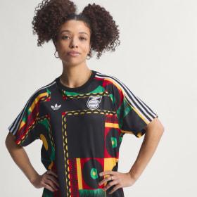 Jamaica x Bob Marley Originals Dress by ADIDAS
