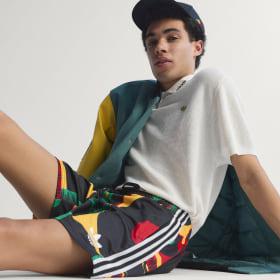 Jamaica x Bob Marley Originals Shorts by ADIDAS