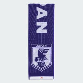 Japan 26 Home Football Fan Towel by ADIDAS