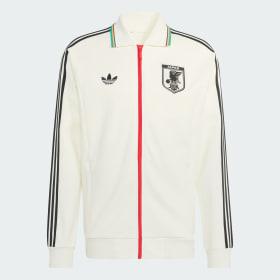 Japan Away Anthem Jacket by ADIDAS
