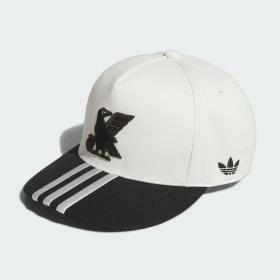 Japan Away Soccer Cap by ADIDAS