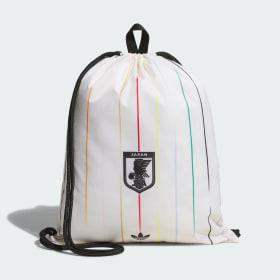 Japan Away Soccer Gym Bag by ADIDAS