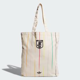 Japan Away Soccer Tote Bag by ADIDAS