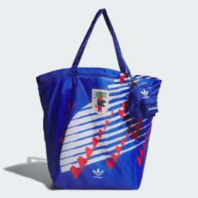 Japan Bring Back Soccer Packable Bag by ADIDAS
