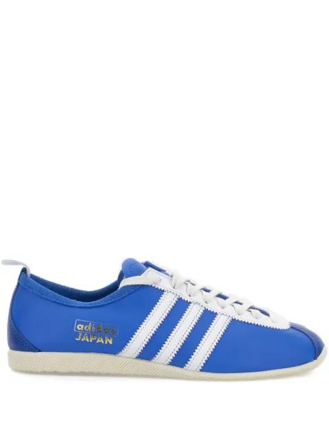 Japan leather three-stripe sneakers by ADIDAS