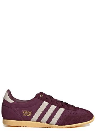 Japan suede sneakers by ADIDAS
