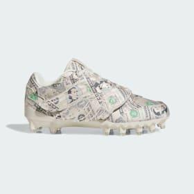 Jeremy Scott Forum Cleat Low Football Cleat by ADIDAS