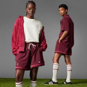 Jude Bellingham Knit Shorts by ADIDAS