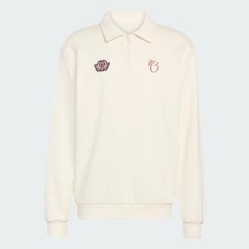 Jude Bellingham Loose Half Zip Sweater by ADIDAS