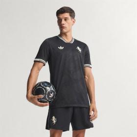Juventus 25/26 Third Authentic Jersey by ADIDAS