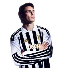 Juventus 26/27 Home Authentic Jersey by ADIDAS
