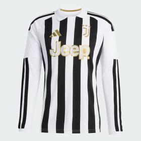 Juventus 26/27 Home Jersey Long Sleeve by ADIDAS