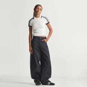 KNITTED CALI TEE by ADIDAS