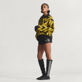 KNITTED HALF-ZIP SWEATER by ADIDAS