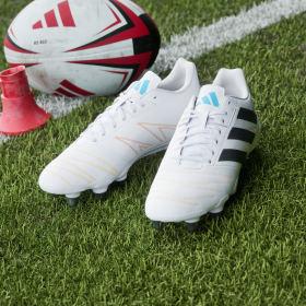 Kakari Elite Soft Ground Rugby Boots by ADIDAS