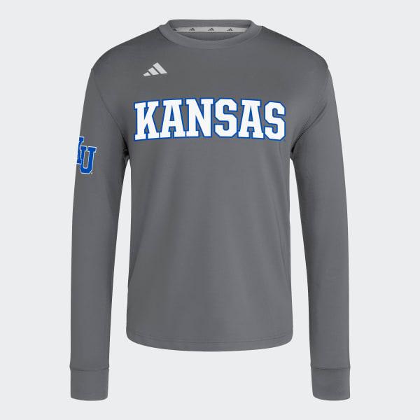 Kansas Jayhawks Dugout Crew by ADIDAS