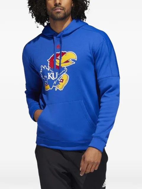 Kansas Jayhawks hoodie by ADIDAS
