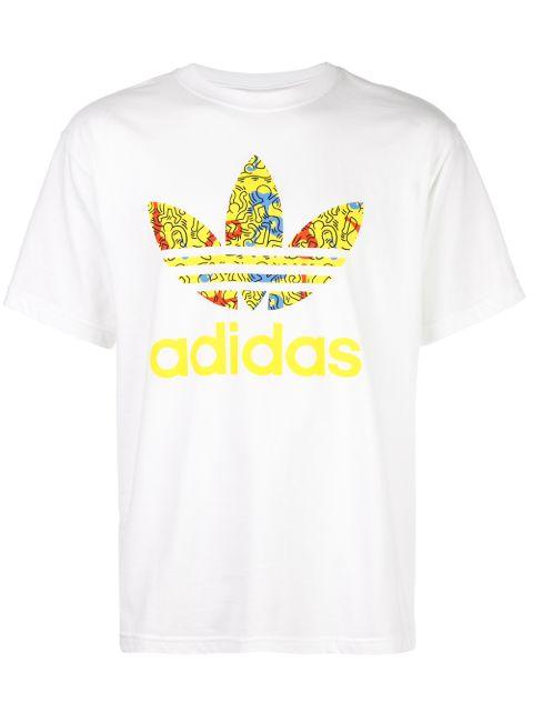 Keith Haring T-shirt by ADIDAS